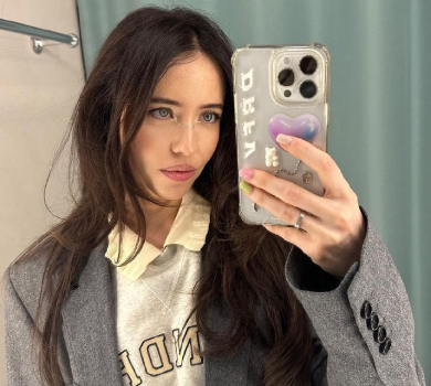 Нове спіднє та піца в ліжку: Дорофєєва показала топ своїх фаворитів місяця