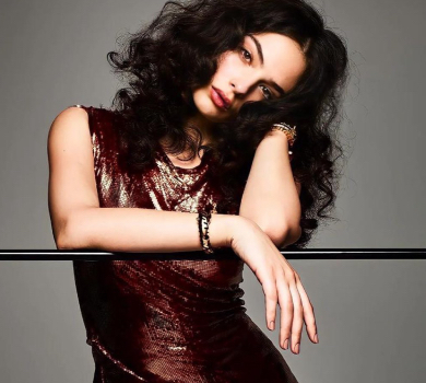 Донька Касселя та Белуччі посвітила сідницями крізь сіточку. ФОТО