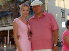 Діти Тігіпка рахують обличчя батька, а дружина Бродського його терпить