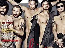 Друга Ріка зняла труси і показала голе тіло