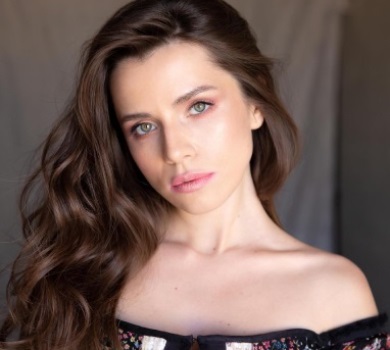 Моє місце тут: Соловій розповіла, де зустріла війну і як допомагає ЗСУ