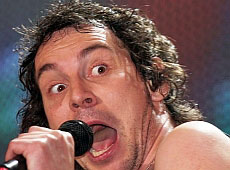 Тимошенко і Каховка, Пономарьов напідпитку і Пающіє труси