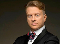 Мухарський переспівав Кобзона. ВІДЕО