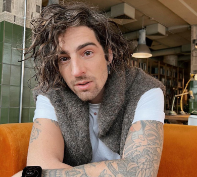 Дантес про свої стосунки з Дорофєєвою та Кацуріним: Не люблю лицемірство