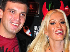 Кульбабі наставили роги, а на Монро поселився павук