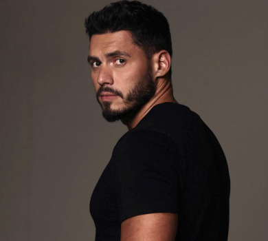 Підписники оцінили: Добринін похизувався новим тату. ФОТО