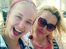 Єгорова повезла дітей до моря та відчула себе королевою. ФОТО