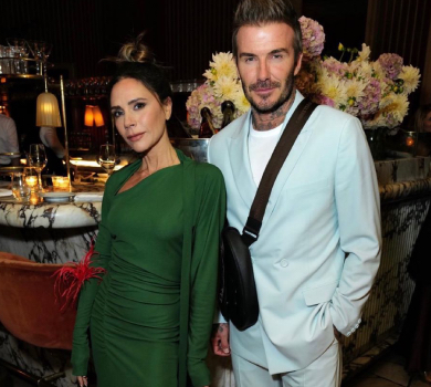 Дає любов щохвилини: Бекхем у День матері привітав Вікторію зворушливими фото