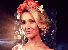 Єгорова: Дочка може стати співачкою, а син – комп’ютерним генієм