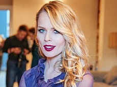 Вагітна Фреймут показала свою фортецю зсередини. ФОТО 