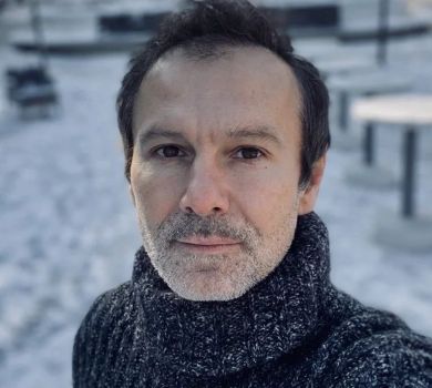 Спорт, гумор та дружина: Вакарчук розказав, що тримає його в тонусі