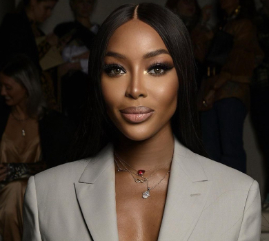 Кемпбелл, Хілтон та невістка Бекхемів показали себе малими в модному кампейні. ФОТО