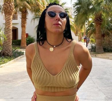 Джамала в Єгипті заселфилася в купальнику та показала танці в мікрошортах. ОНОВЛЕНО