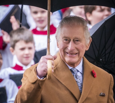 Король Чарльз ІІІ святкує 74-річчя. ТЕСТ: наскільки добре ви знаєте іменинника