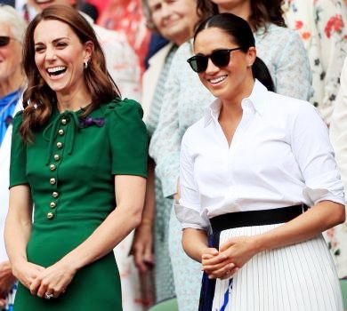 Кейт або Меган? Експерти підрахували, в котрої з герцогинь дорожчий гардероб