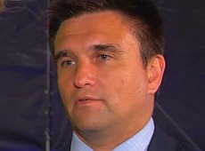 Міністр Клімкін любить джаз, спілкування та нічого не боїться