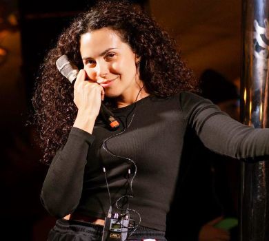 Каменських вперше після втрати голосу спробувала заспівати. ВІДЕО