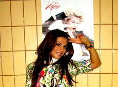 Седокова вперше розповіла, чому пішла від  Белькевича