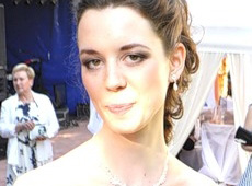 Вагітна дружина Ландіка: Ми їхали у весільну подорож