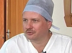 Чорновіл: Я ту ногу розрізав і зшивав, розрізав і зшивав... ВІДЕО