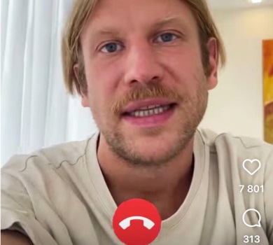 Стій стійко, брате: Дорн подзвонив Харкову з вітаннями. ВІДЕО