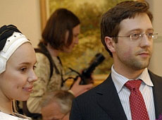 Син Лавриновича: у офіціантки чи манікюрниці більше шансів зацікавити мене