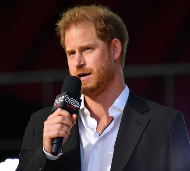 На полицях із січня 2023-го: стала відома назва книги принца Гаррі та розмір його багатомільйонного гонорару