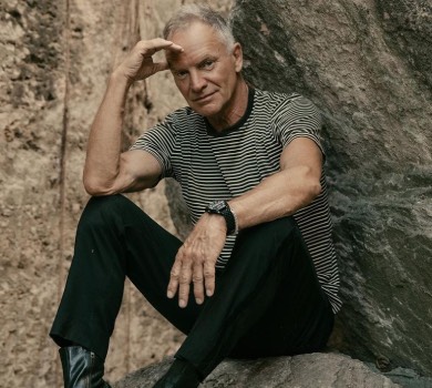 Борються за свій народ проти жорстокої тиранії: Стінг підтримав Україну та закликав зупинити війну