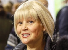 Екс Вольнової і мама Камалії оцінили шедеври скульптури