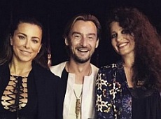 Лорак з Бадоєвим на Ібіці привітали Бережну з днем народження. ФОТО