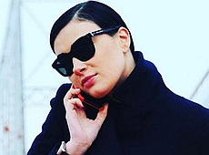 Приходько похвалилася своєю 8-річною королевою. ФОТО 