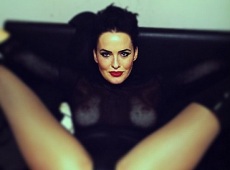 Нікітін розповів, як Астаф’єва вразила його харизмою