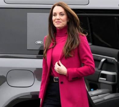 На дереві та з меншеньким на руках: палац оприлюднив милі фото Кейт Міддлтон із трьома дітьми