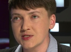 Савченко переспівала Могилевську у прямому ефірі. ВІДЕО