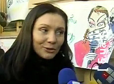 Соратницю Януковича можна крутити по радіо? ВІДЕО