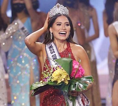 26-річна інженерка-програмістка з Мексики виборола корону Міс Всесвіт