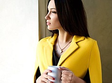 Приходько про ідеальне побачення, зневагу до романтики та любов до їжі 