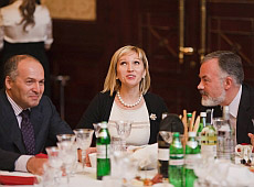 Табачник, Порошенко й Пінчуки пом'янули опричників Івана Грозного