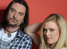 Зять Тимошенко вперше показав доньку. ФОТО