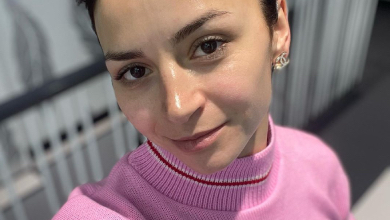 Гвоздьова з донькою показали запальні викрутаси під музику