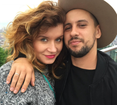 8 офіційно, 12 разом, духовно вічність: Монатіки зворушливо привітали один одного з річницею весілля. ФОТО