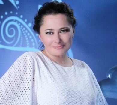 Як же швидко ростуть наші дітки: Мозгова в соцмережі помилувалася 8-річною донею. ФОТО 