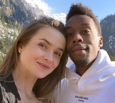 Еліна Світоліна вперше стане мамою. ФОТО 