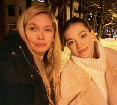 Курча стало красивою дівчинкою: Брежнєва привітала дочку з 13-річчям та показала її кумедні ФОТО