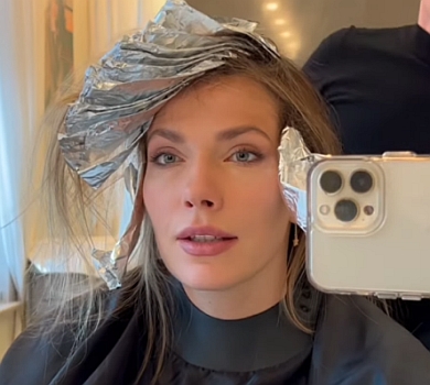 Дочка Сумської здивувала кардинально новою зачіскою. ВІДЕО