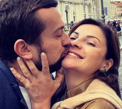 Заступник голови ОП Тимошенко привітав свою манюню з річницею 