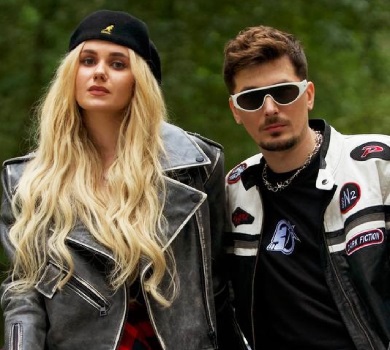 POSITIFF і Настя Балог розчулили новою піснею про повернення українців на батьківщину