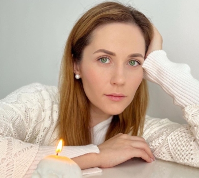 Дякую, що знайшли час обісрати: Денисенко до сліз образилася на хейт через її жартівливий танок