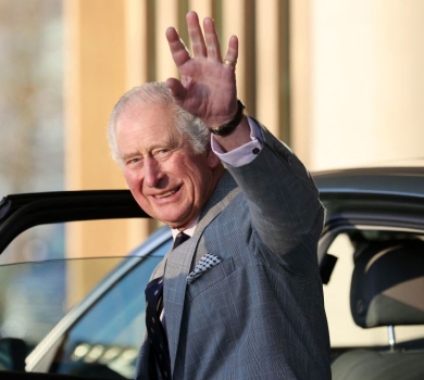 У мережі віруситься архівне фото Чарльза ІІІ, який танцює гопак