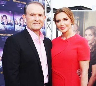 Чоловік у Раду, жінка на тренажери: Марченко показала, як качає прес